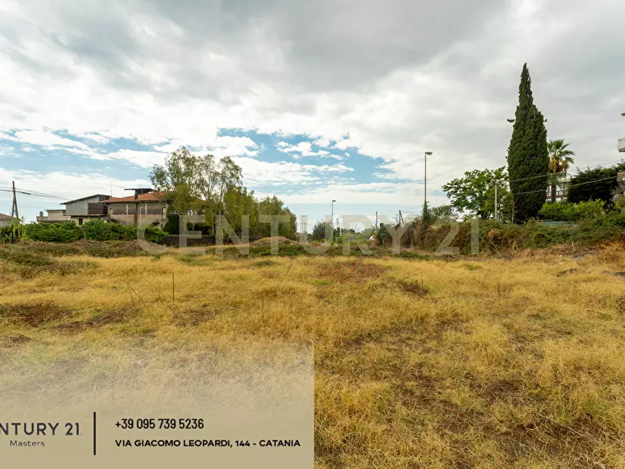 Immagine 20 di Terreno edificabile in vendita  in Via Giosuè Carducci 17 a San Giovanni La Punta