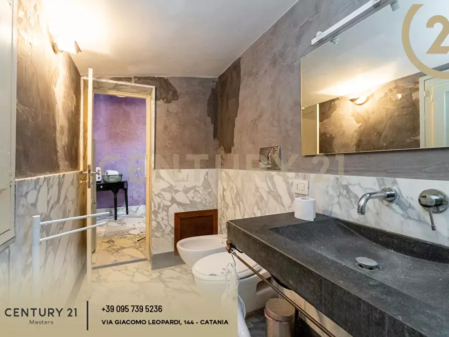 Immagine 63 di Casa indipendente in vendita  in Via Zaccà Rosolia 11 a Catania