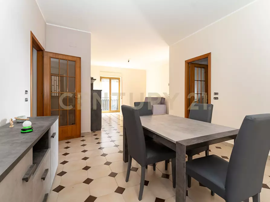 Immagine 1 di Porzione di casa in vendita  in Via Galliano 15 a Misterbianco