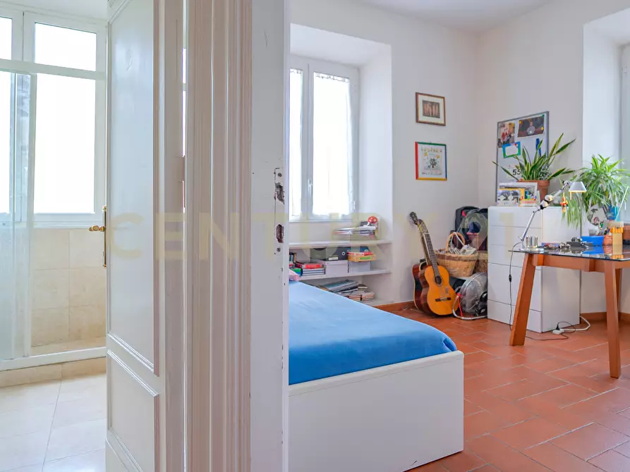 Immagine 24 di Quadrilocale in vendita  in Via Agri 3 a Roma