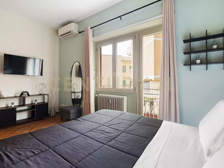 Immagine 13 di Bilocale in vendita  in Via Antonio Arcioni 6 a Roma