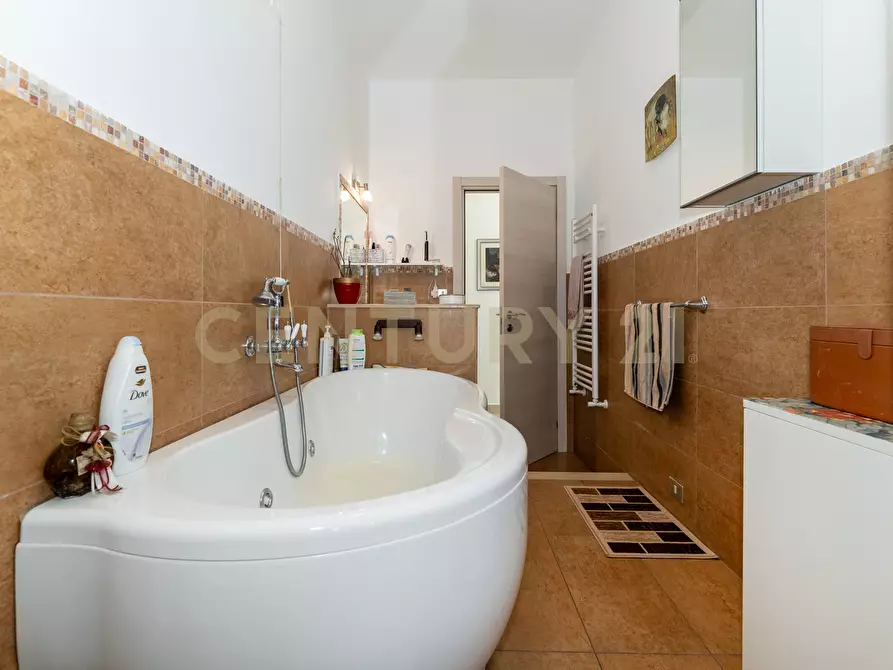 Immagine 22 di Porzione di casa in vendita  in Via del Bosco 251 a Mascalucia