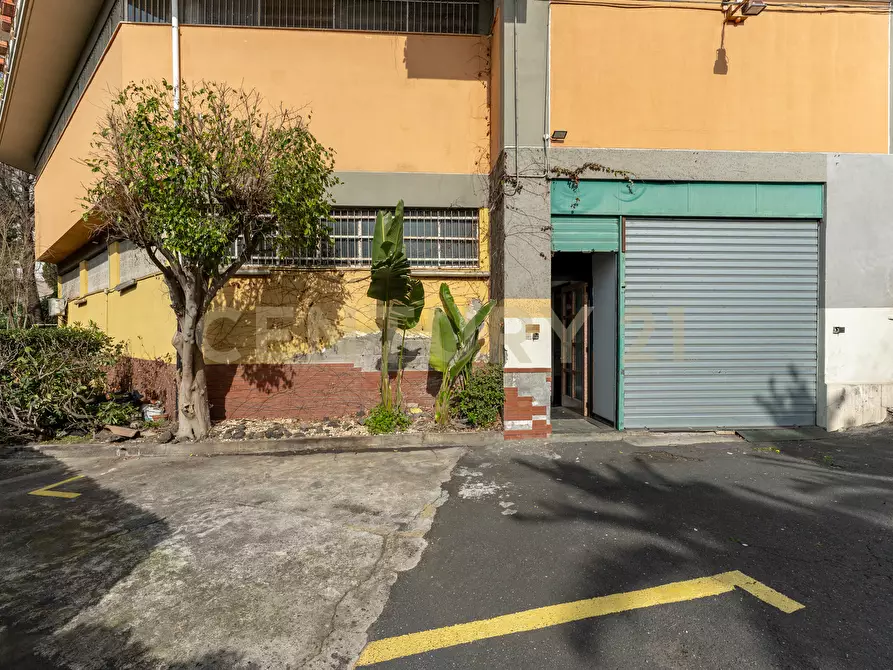 Immagine 5 di Magazzino in vendita  in Via Convento del Carmine 6 a Tremestieri Etneo