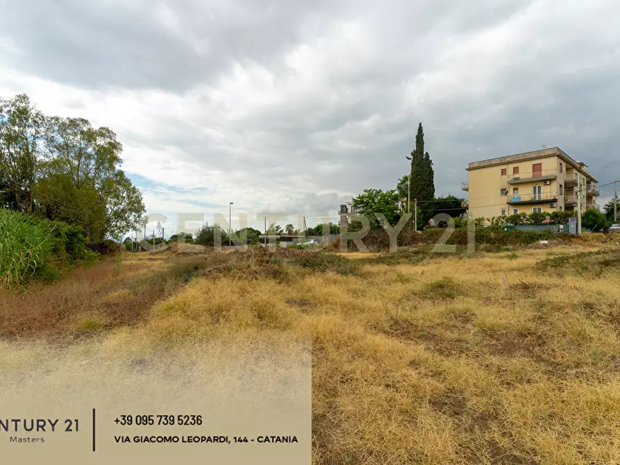 Immagine 17 di Terreno edificabile in vendita  in Via Giosuè Carducci 17 a San Giovanni La Punta