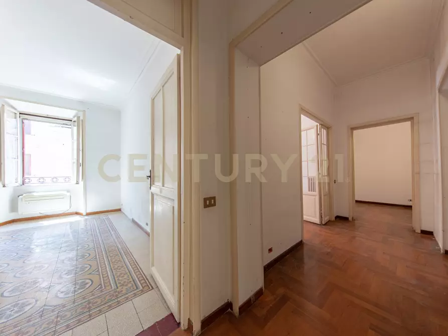 Immagine 32 di Quadrilocale in vendita  in Via Plinio 22 a Roma