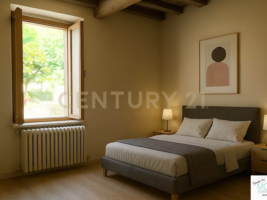 Immagine 4 di Rustico / casale in vendita  in Via Esasseta 6 a Abbadia San Salvatore