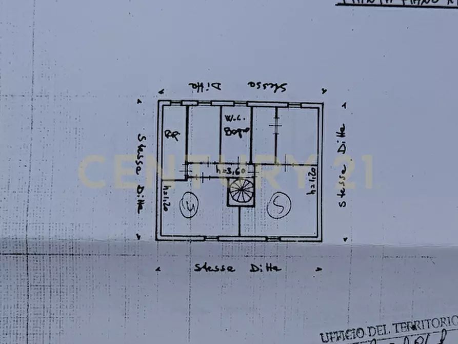 Immagine 62 di Villa in affitto  in Strada Regionale Mareneve SNC a Linguaglossa