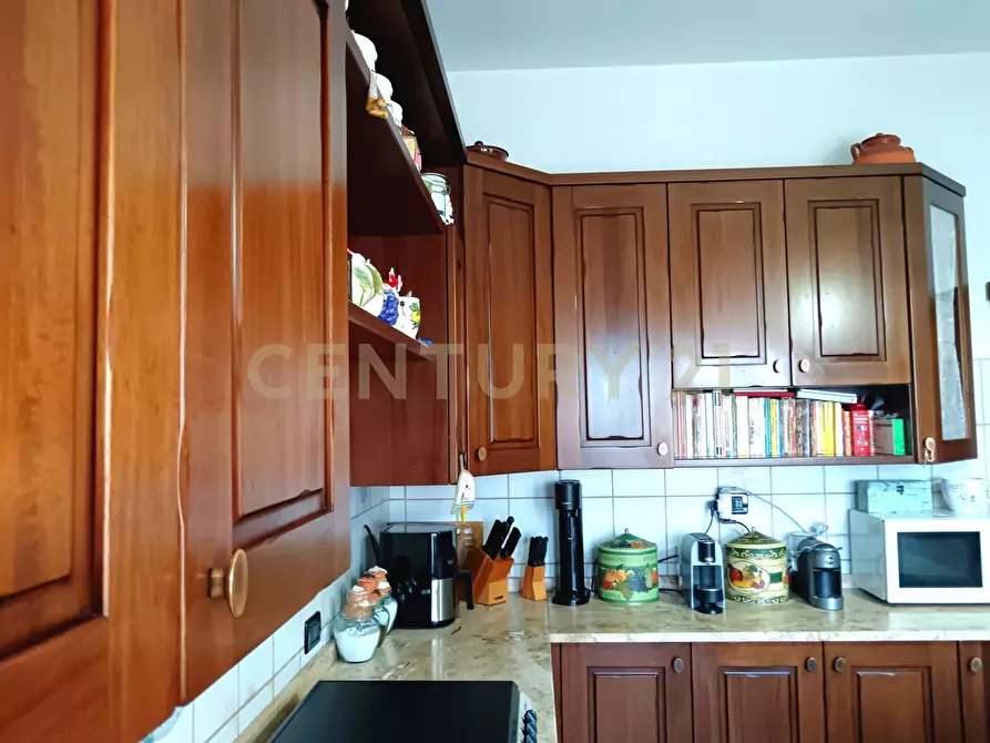 Immagine 11 di Quadrilocale in vendita  in Via Serdini 89 a Abbadia San Salvatore