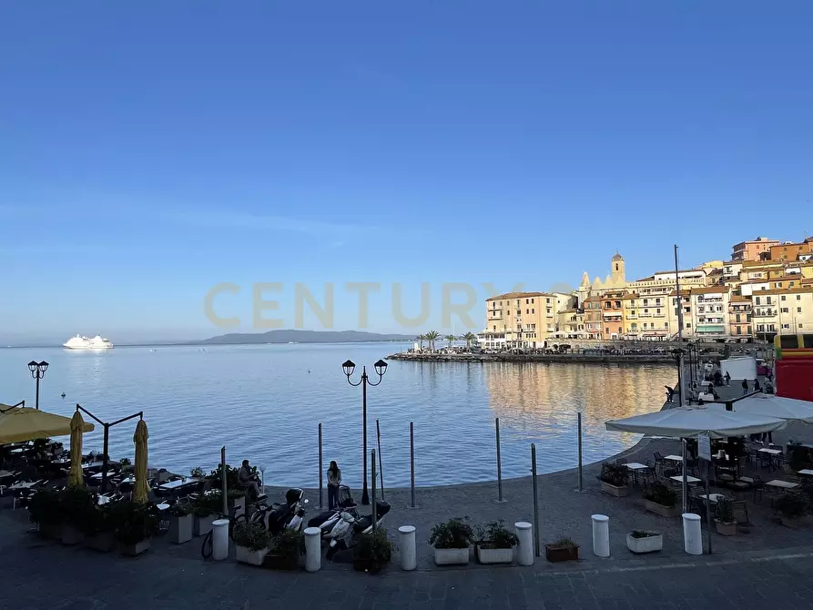 Immagine 1 di Trilocale in vendita  in Via del Molo 4 a Monte Argentario