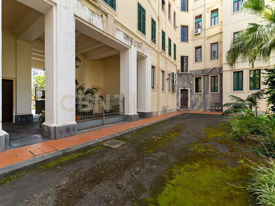 Immagine 46 di Appartamento in vendita  in Corso Italia 205-207 a Catania