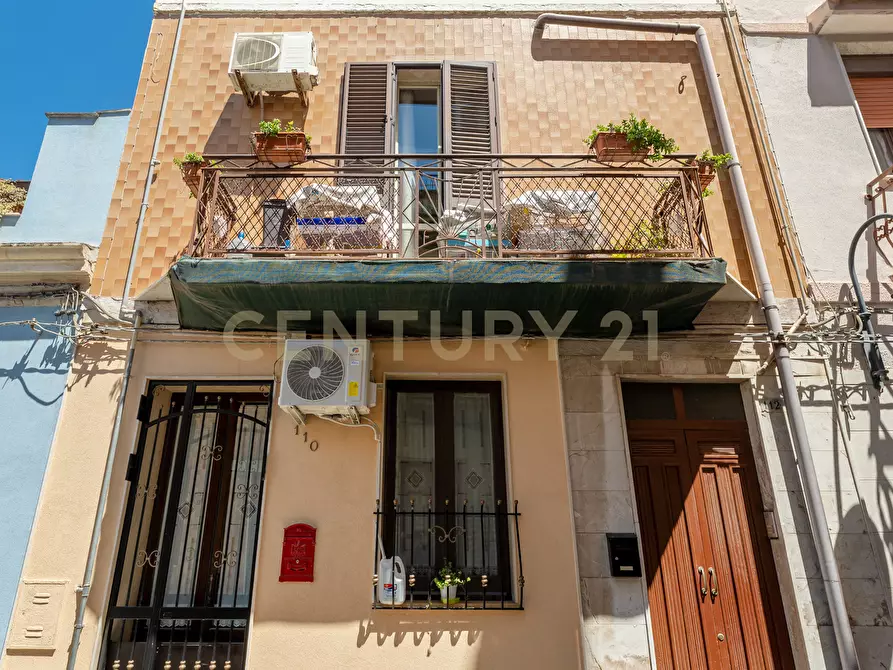 Immagine 1 di Appartamento in vendita  in Via Limpetra 112 a Augusta