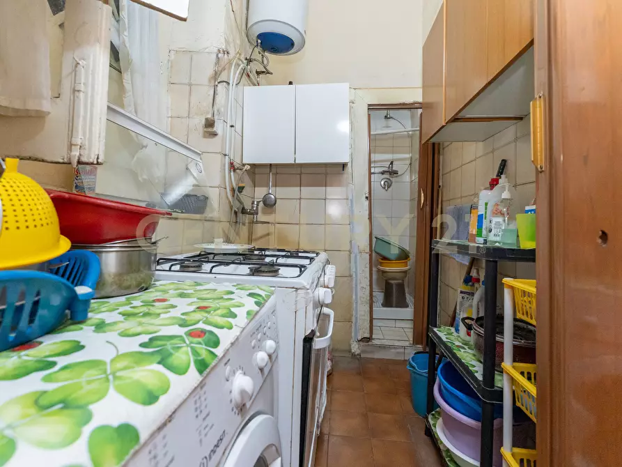 Immagine 6 di Bilocale in vendita  in Via Archimede 143 a Catania