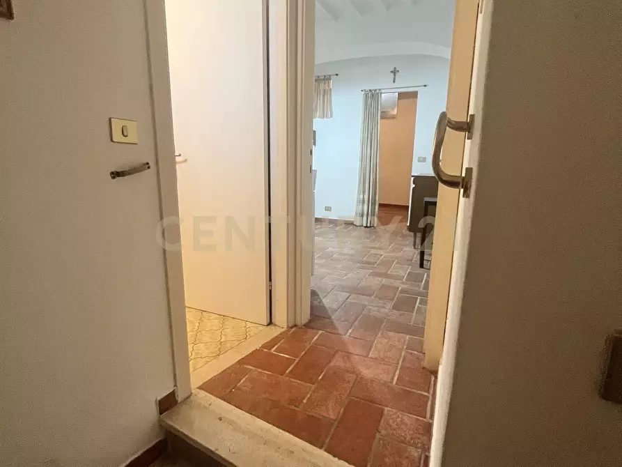 Immagine 14 di Bilocale in vendita  in Via delle Pieve 9 a Semproniano