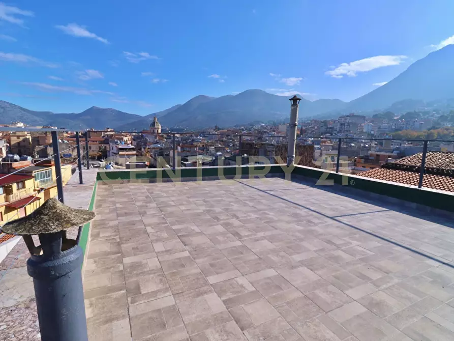 Immagine 19 di Casa semindipendente in vendita  in Via Giovanni Badalamenti 115 a Carini