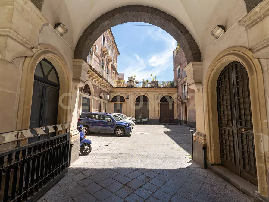 Immagine 6 di Bilocale in vendita  in Via Crociferi 60 a Catania