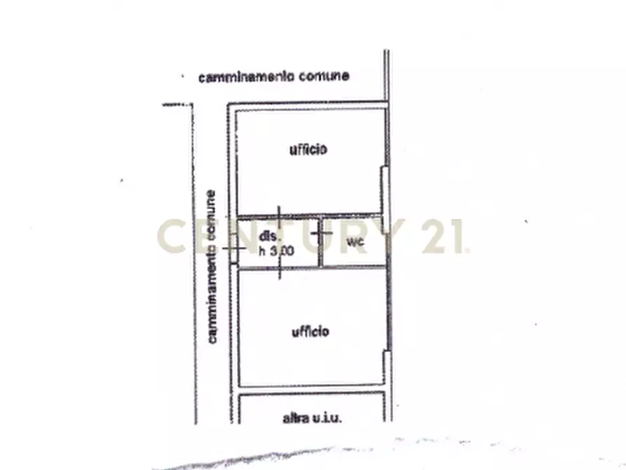 Immagine 17 di Ufficio in vendita  in Via Aurelia Nord 221 a Grosseto