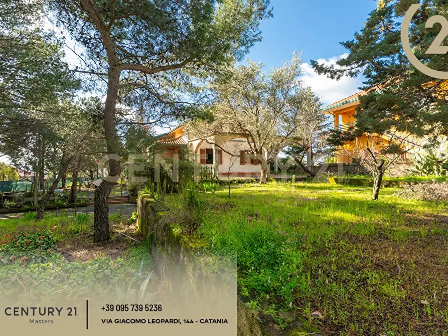 Immagine 42 di Villa in vendita  in Via Francesco Durante 11 a Pedara