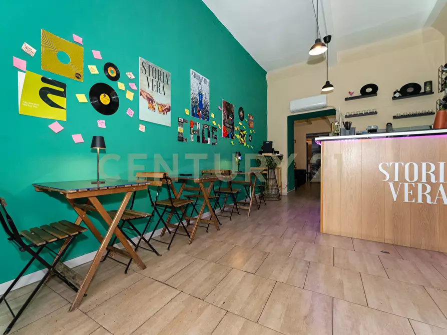 Immagine 22 di Pizzeria / Pub in vendita  in Via Gemmellaro 61 a Catania