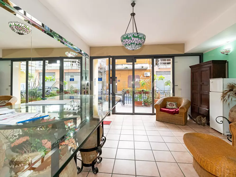 Immagine 10 di Casa indipendente in vendita  in Via Consolare Valeria 220 a Sant'alessio Siculo