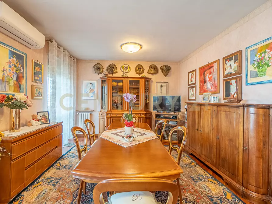 Immagine 6 di Trilocale in vendita  in Via Ettore Arena 201 a Roma