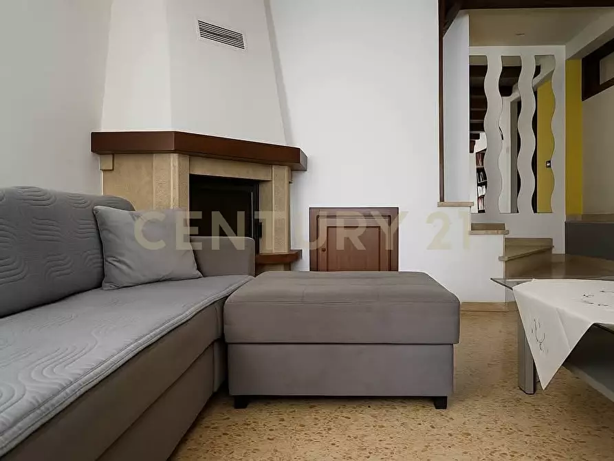 Immagine 3 di Terratetto in vendita  in Via Vittorio Emanuele 7 a Castiglione D'orcia