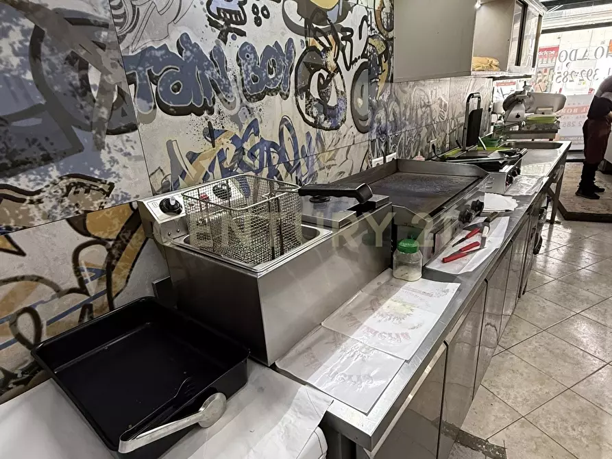Immagine 23 di Attività commerciale in vendita  in Via Filocomo 25 a Catania