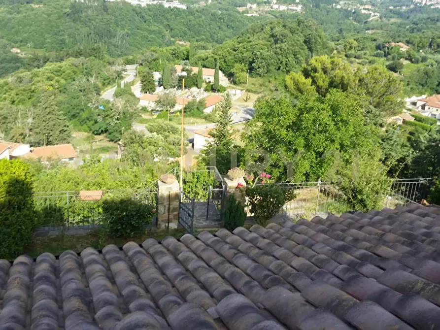 Immagine 14 di Casa semindipendente in vendita  in via del monte 101 a Arcidosso