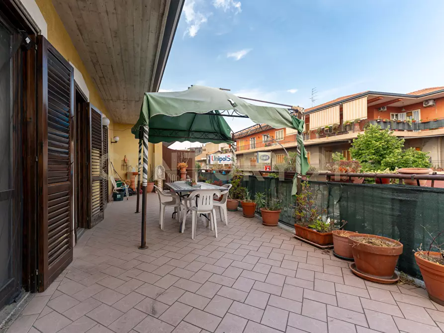 Immagine 31 di Quadrilocale in affitto  in Via della Regione 105 a San Giovanni La Punta
