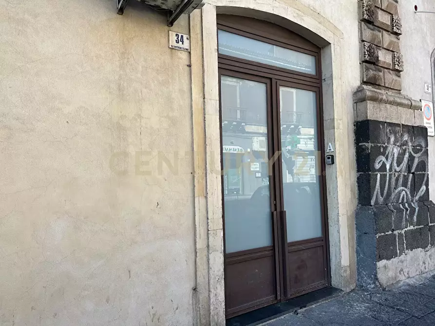 Immagine 31 di Loft/Open space in vendita  in Via Cristoforo Colombo 34 a Catania