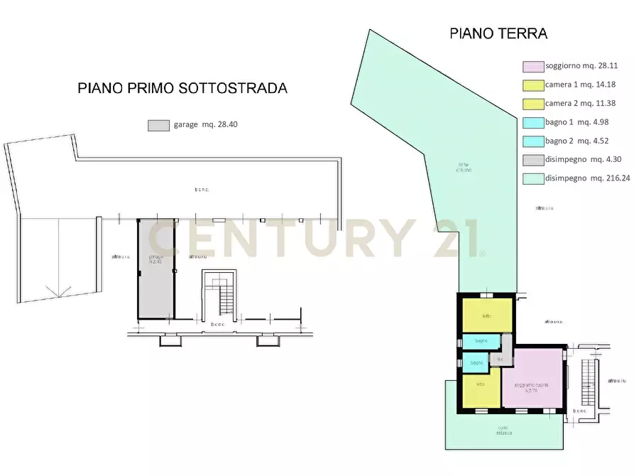 Immagine 46 di Trilocale in vendita  in Via Toffanelle Nuove a Zevio