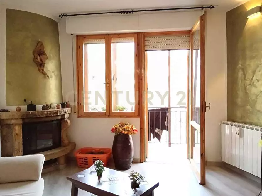 Immagine 18 di Appartamento in vendita  in Via Seggiano 29 a Abbadia San Salvatore