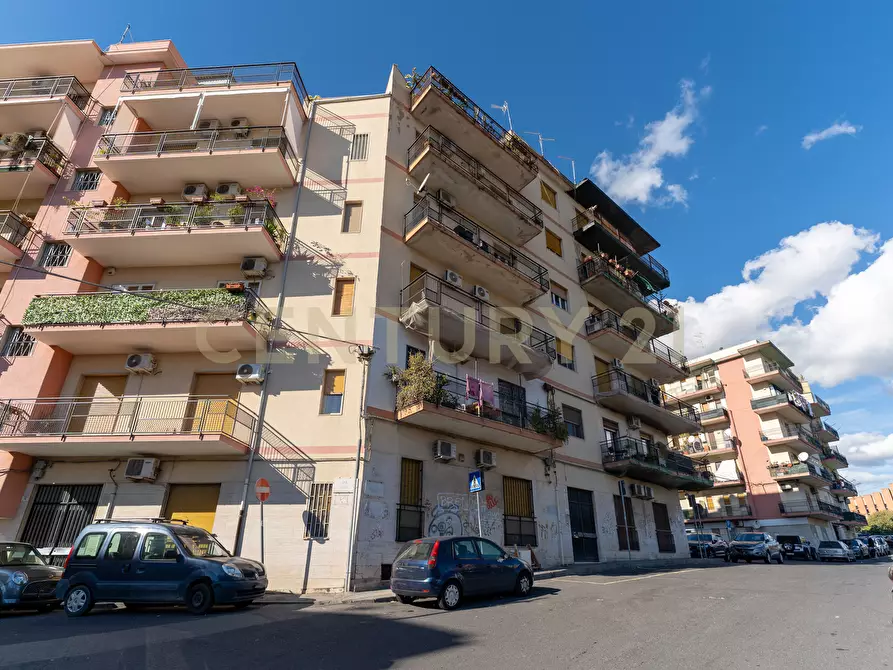 Immagine 17 di Attico in vendita  in Via San Filippo Neri 26 a Catania