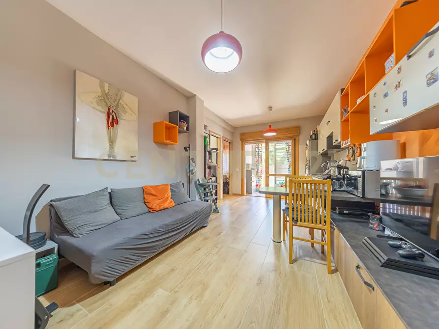 Immagine 28 di Trilocale in vendita  in Via di Quarto Rubbie 16a a Roma