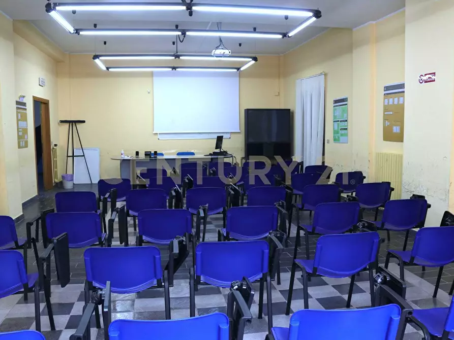 Immagine 39 di Attività commerciale in vendita  in Via Enrico Mattei 12 a Enna