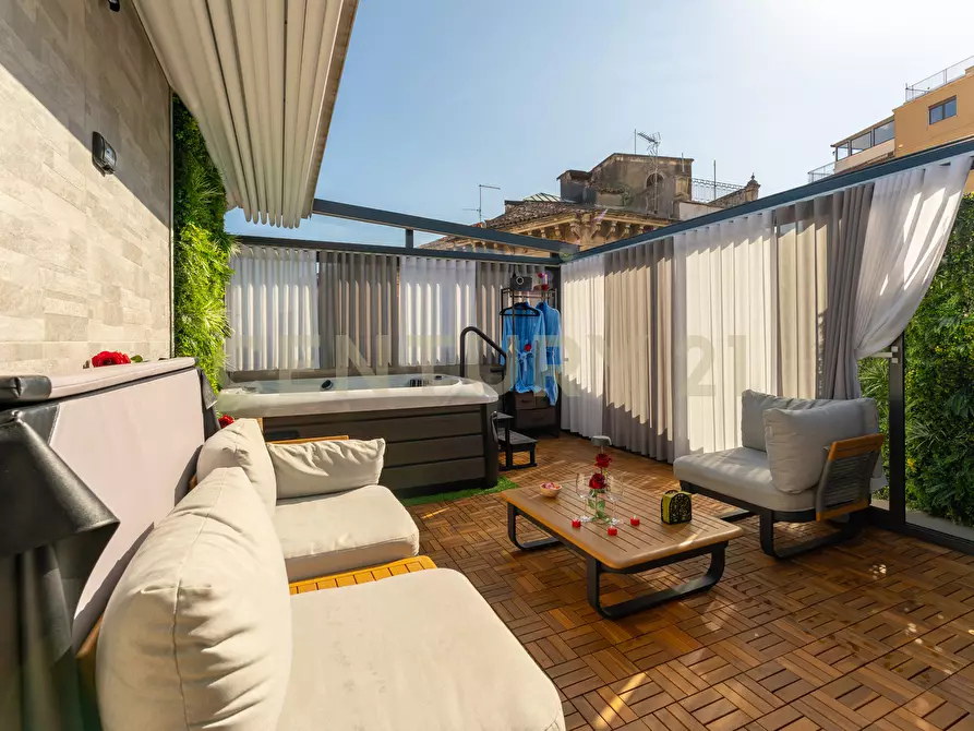 Immagine 111 di Appartamento in vendita  in Via Ferrara Abate 76 a Catania