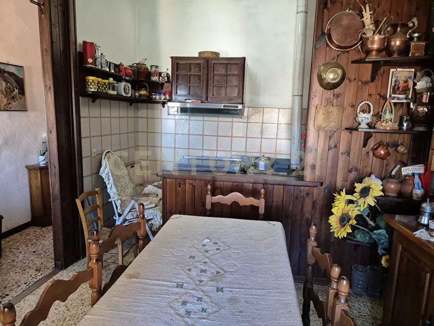 Immagine 2 di Appartamento in vendita  in Via del Borgo 25 a Civitella Paganico