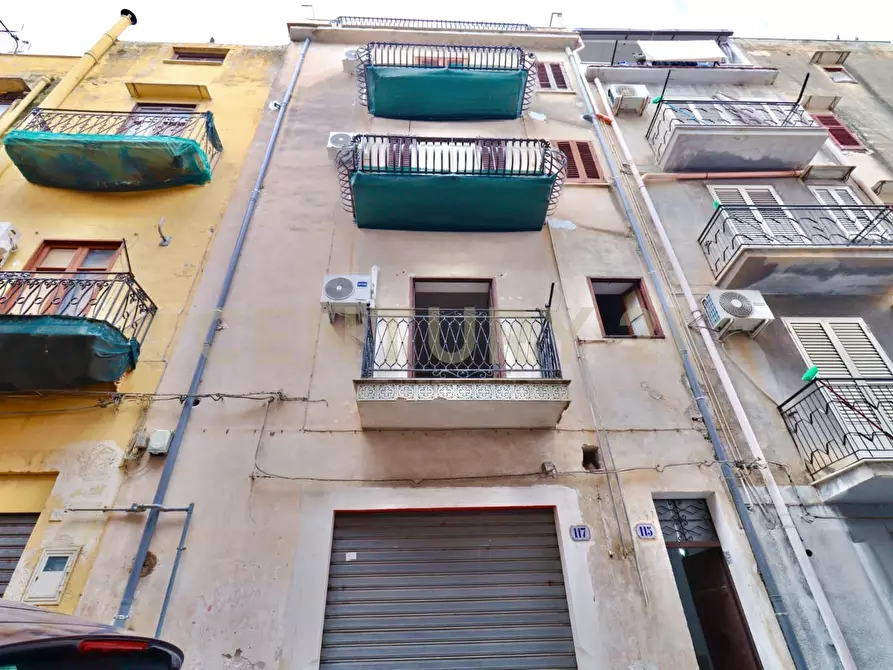 Immagine 26 di Casa semindipendente in vendita  in Via Giovanni Badalamenti 115 a Carini