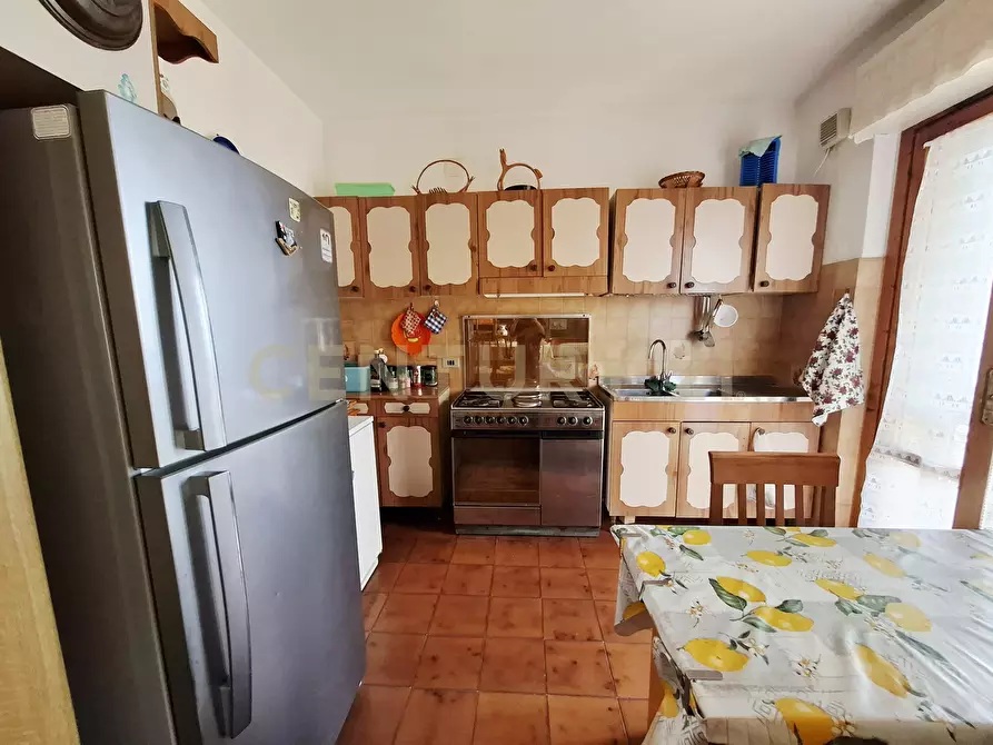 Immagine 5 di Quadrilocale in vendita  in Via Porta Medina a Orbetello