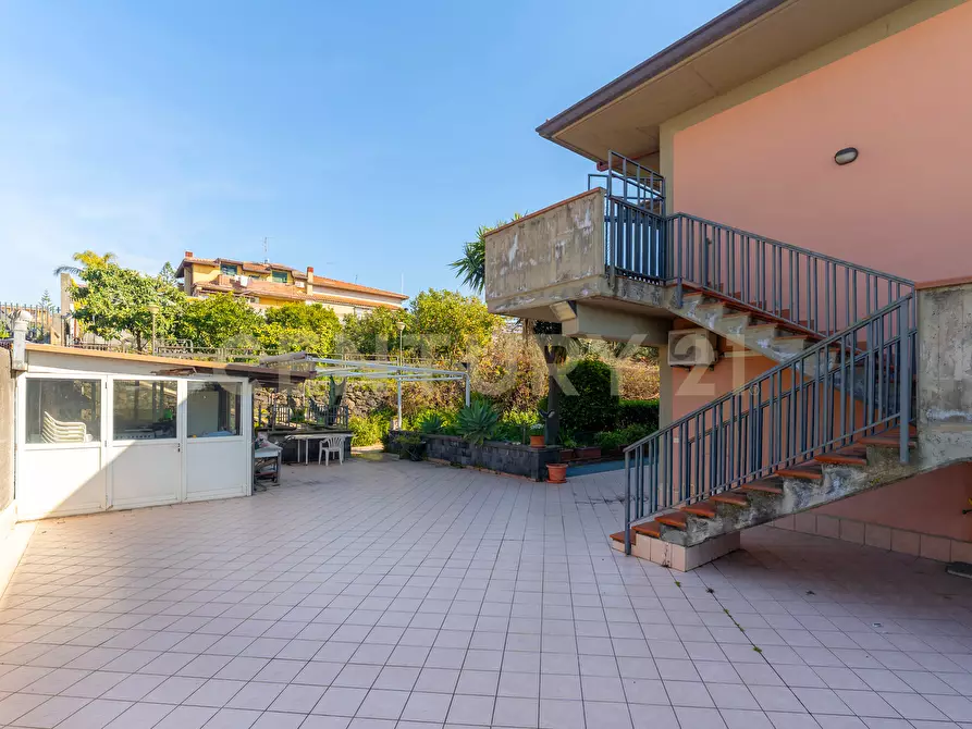 Immagine 13 di Porzione di casa in vendita  in Via Gaetano Donizetti 15 a Mascalucia