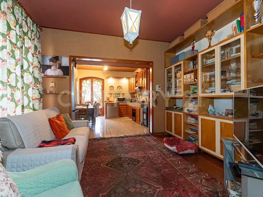 Immagine 22 di Villetta a schiera in vendita  in Via Carrubella 8 a Catania