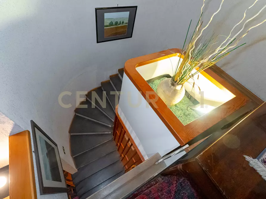 Immagine 36 di Villetta a schiera in vendita  in Via Carrubella 8 a Catania