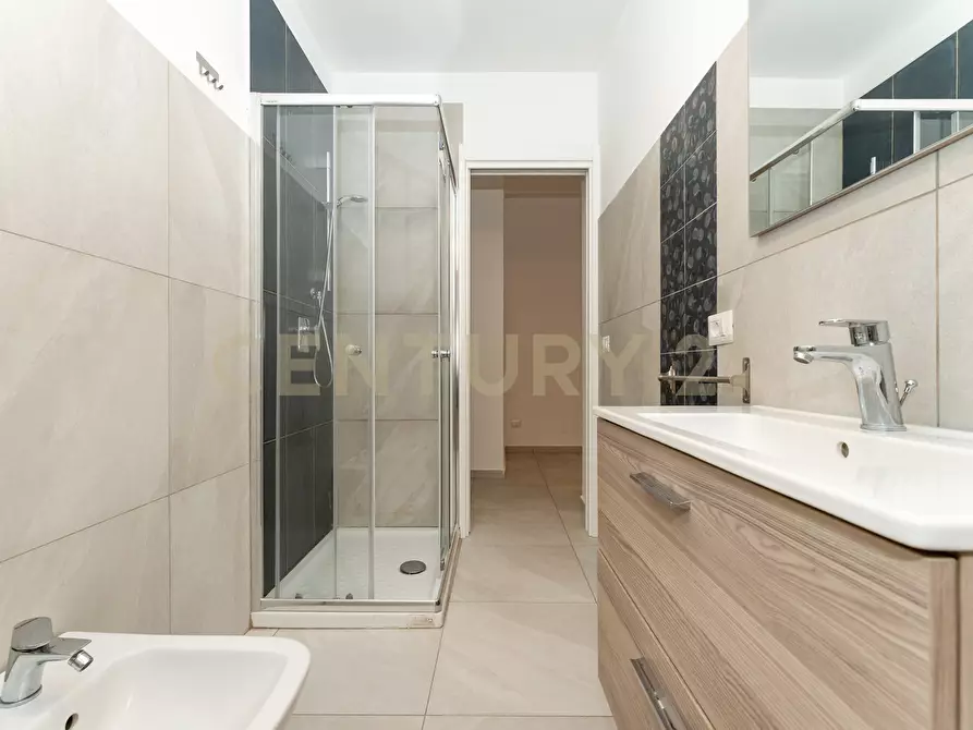 Immagine 18 di Bilocale in affitto  in Via Balatelle 18 a San Giovanni La Punta