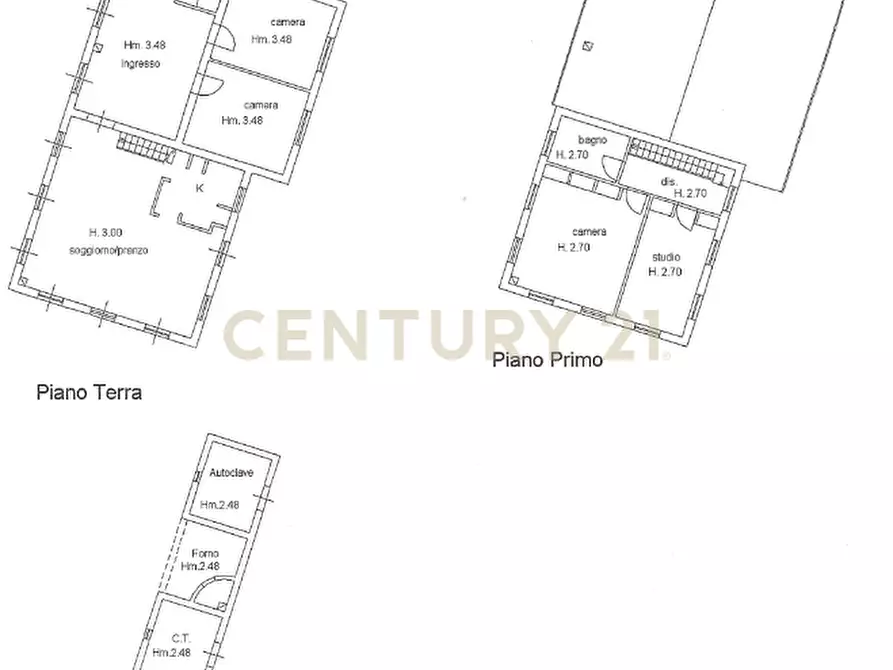 Immagine 28 di Villa in vendita  in Località Valle Maggiore 1 a Magliano In Toscana