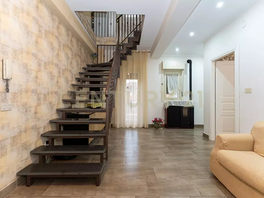 Immagine 1 di Attico in vendita  in Via Macello 13/A a Catania