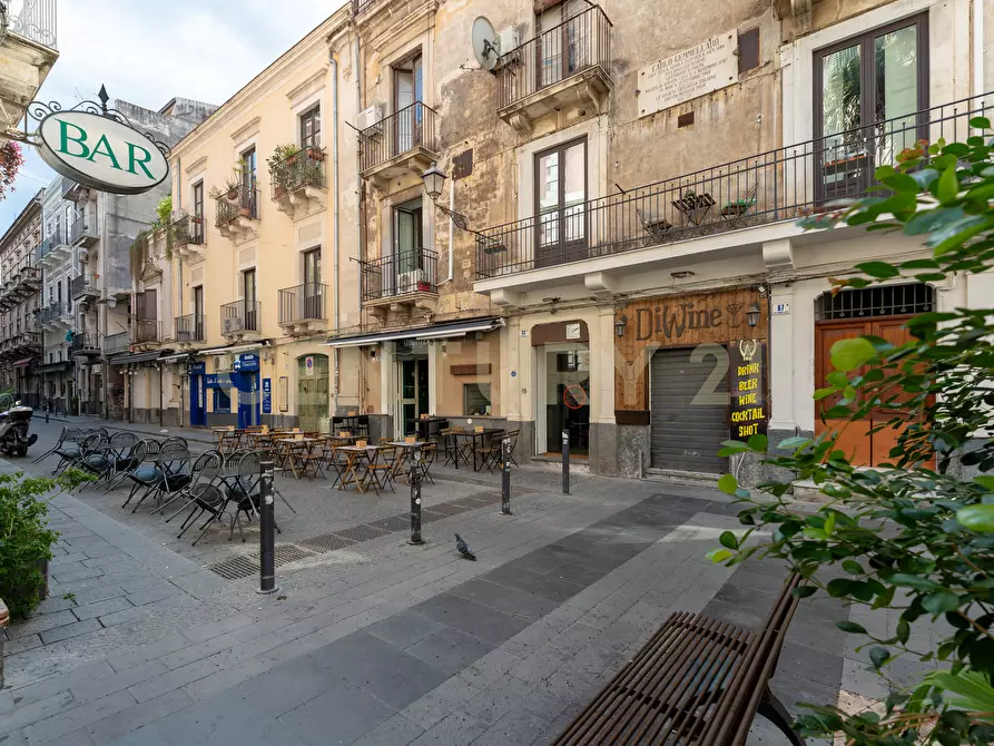 Immagine 1 di Pizzeria / Pub in vendita  in Via Gemmellaro 61 a Catania