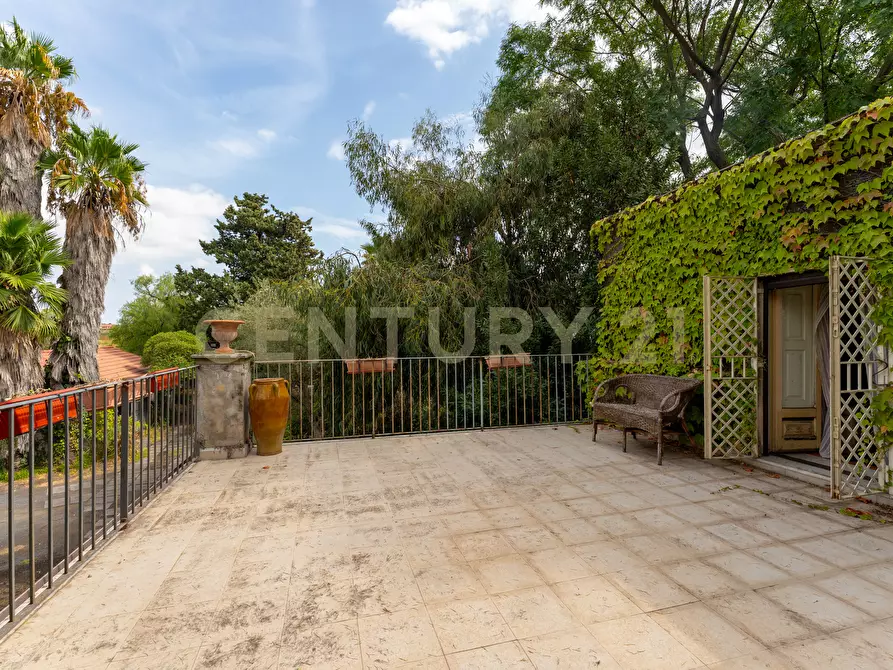 Immagine 65 di Villa in vendita  in Via Pulei 25 a Mascalucia