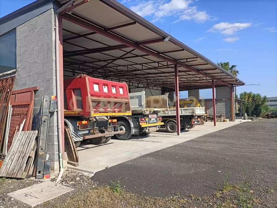 Immagine 8 di Capannone industriale in vendita  in Contrada Sieli SP12 a Misterbianco