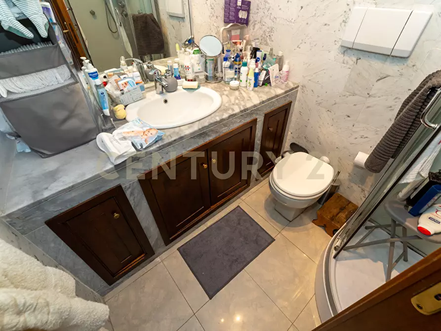 Immagine 38 di Villetta a schiera in vendita  in Via Brenta 21 a San Gregorio Di Catania