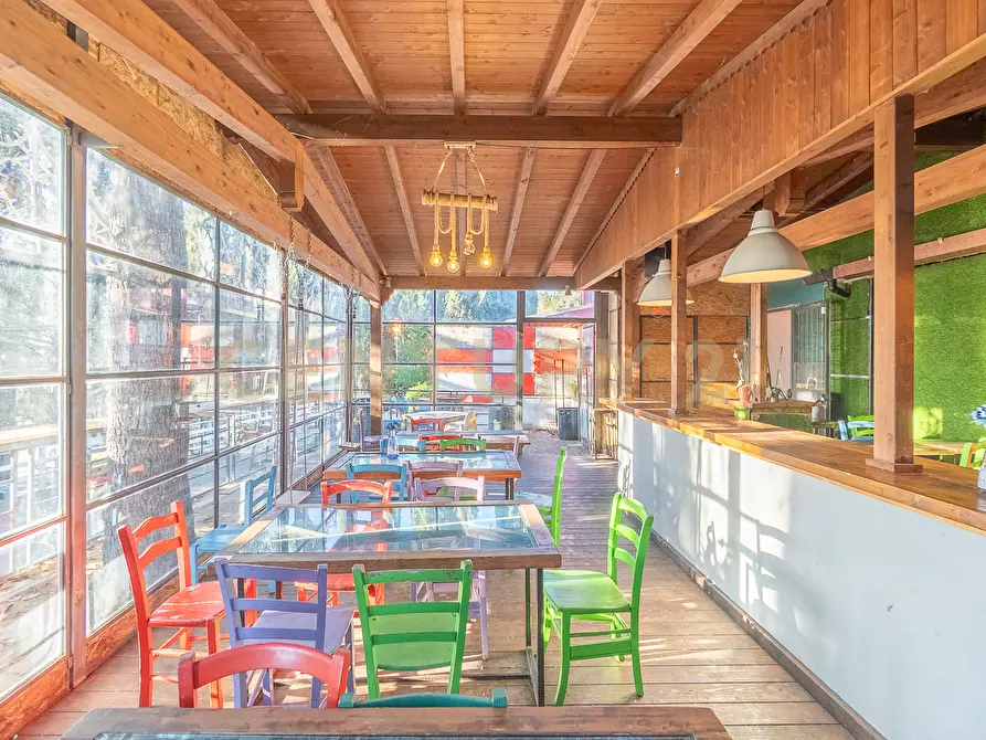 Immagine 30 di Bar / Ristorante in vendita  in Via Romana 193 a Guidonia Montecelio