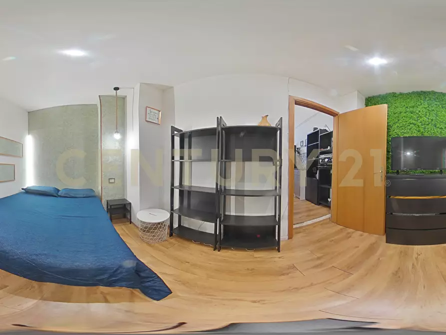 Immagine 30 di Bilocale in vendita  in Via Fornaciai 19 a Catania